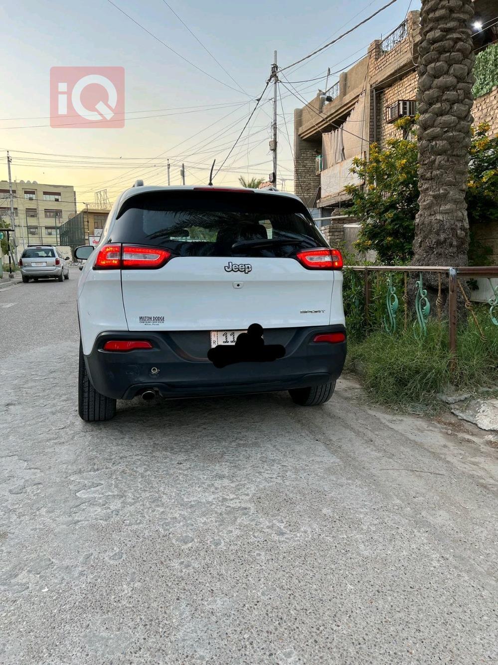 Jeep Cherokee